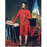 Portrait Of Napoleon Bonaparte As First Consul,  B Photo Cutouts