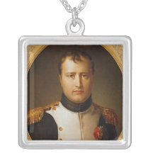 Portrait of Napoleon  in Uniform Pendants