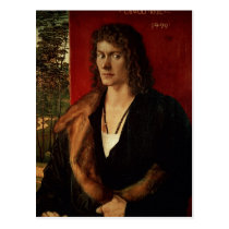 Portrait of Oswolt Krel, 1499 postcards