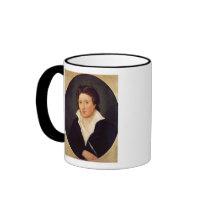 Portrait of Percy Bysshe Shelley, 1819 mugs