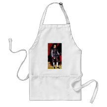Portrait Of Philip Iv By Diego Velázquez Aprons