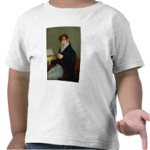 Portrait of Pierre Zimmermann  1808 Tshirts