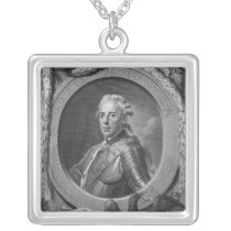 Portrait of Prince Henry of Prussia , 1779 necklaces