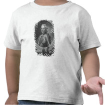 Portrait of Prince Henry of Prussia , 1779 t-shirts