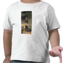 Portrait of Prince Mikhail Barclay de Tolly Tee Shirt