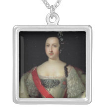 Portrait of Princess Anna Pendant