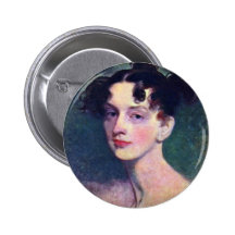 Portrait Of Princess Lieven By Sir Thomas Button