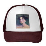 Portrait Of Princess Lieven By Sir Thomas Hat