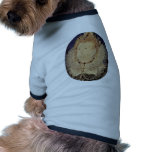 Portrait Of Queen Elizabeth I Of England Oval pet clothing