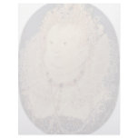 Portrait Of Queen Elizabeth I Of England Oval letterhead