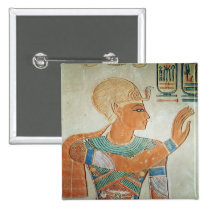 Portrait of Ramesses III  from buttons
