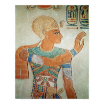 Portrait of Ramesses III  from posters