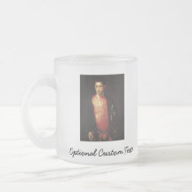 Portrait of Ranuccio Farnese Coffee Mugs