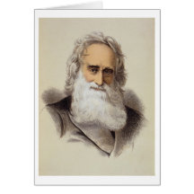 Portrait of Robert Moffat (1795-1883) (colour lith Greeting Cards