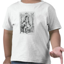 Portrait of Robert the Bruce T-shirt