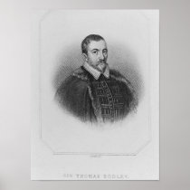 Portrait of Sir Thomas Bodley