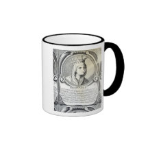 Portrait of St.Jadwiga Mugs