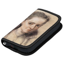 Portrait of Susanna Fourment by Paul Rubens Folio Planners