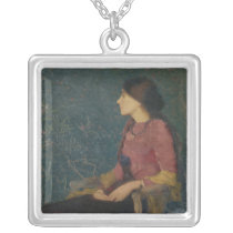 Portrait of Thadee-Caroline Jacquet Custom Jewelry