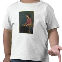 Portrait of Thadee-Caroline Jacquet Tees