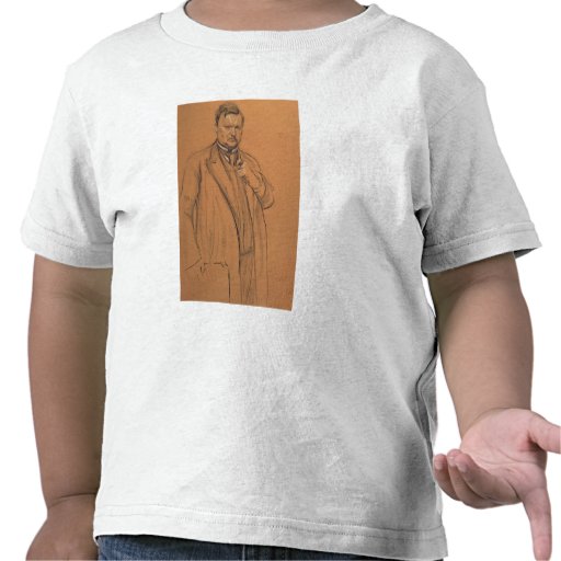 Portrait of the Composer T Shirt