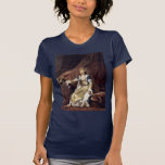 Portrait Of The Duchess Louisa Of Schleswig-Holste Tshirts