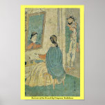 Portrait of the French by Utagawa, Yoshikazu Print