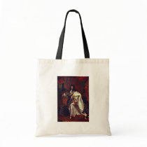 Portrait Of The French King Louis Xiv By Rigaud Hy Canvas Bag