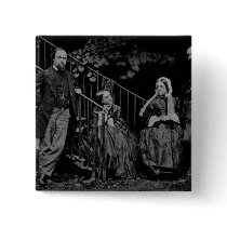 Portrait of the Rossetti Family, 1864 Pin