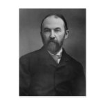 Portrait of Thomas Hardy postcards