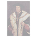 Portrait Of Thomas Howard 3Rd Duke Of Norfolk stationery