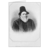 Portrait of Thomas Sackville cards