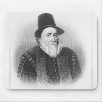 Portrait of Thomas Sackville mousepads