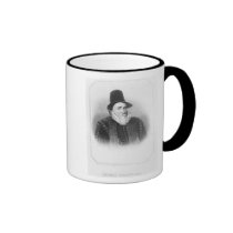 Portrait of Thomas Sackville mugs