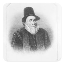 Portrait of Thomas Sackville stickers