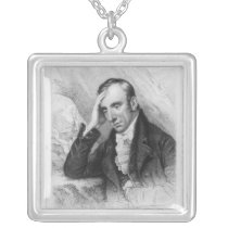 Portrait of William Wordsworth necklaces