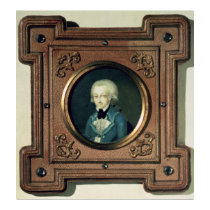 Portrait of Wolfgang Amadeus Mozart , 1773 posters