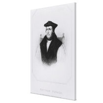 Portrait Parker from 'Lodge's British canvas prints