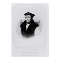 Portrait Parker from 'Lodge's British posters