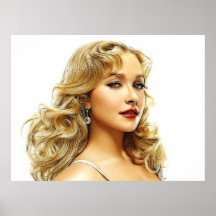 portrait poster