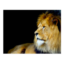 Portrait royal carte postale