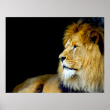 Portrait royal posters