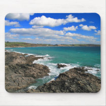 Portscatho Mouse Pad