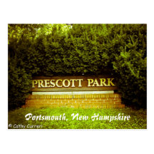 Portsmouth, New Hampshire Postcard