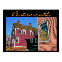 Portsmouth (NH) Postcard