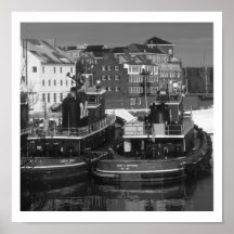 PortsmouthHarbor - Customized Posters