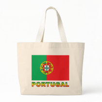 Portugal Tote Bag