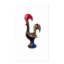 Portugal Barcelos Rooster Cards Business Cards