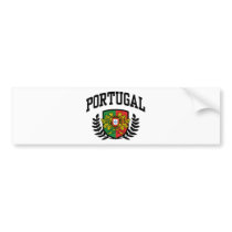Portugal Bumper Stickers