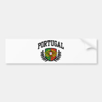 Portugal bumper stickers